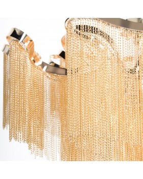 10208/800C Gold Потолочный светильник LOFT IT Stream-foto5