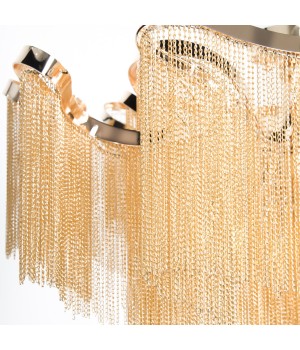 10208/800C Gold Потолочный светильник LOFT IT Stream-foto5