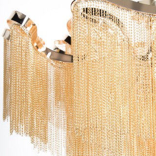 10208/800C Gold Потолочный светильник LOFT IT Stream-foto5