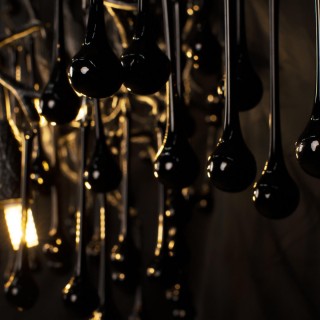 10067/1500 BK Подвесная люстра LOFT IT Bijout-foto9