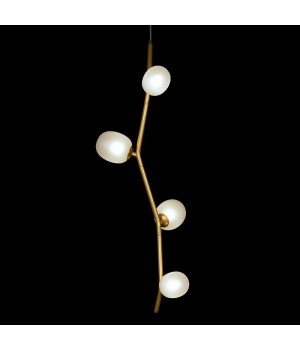 10212/4P Gold Подвесной светильник LOFT IT Sakura-foto4