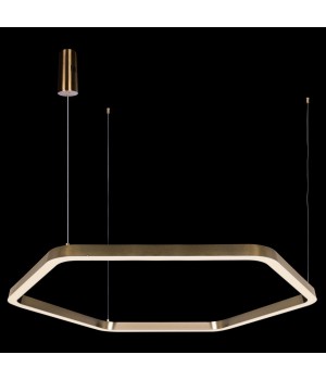 10243XL Gold Подвесной светильник LOFT IT Titanium-foto3