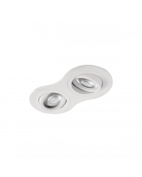 10341/2B White Встраиваемый светильник LOFT IT Hap