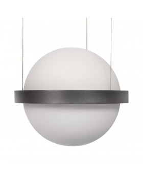 10121/1P Dark grey Подвесной светильник LOFT IT Jardin-foto3