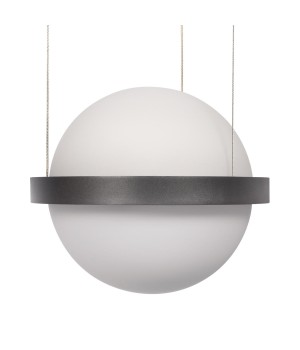 10121/1P Dark grey Подвесной светильник LOFT IT Jardin-foto3