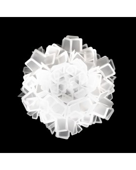 10231/530C White Настенный светильник LOFT IT Clizia-foto4