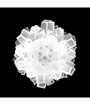 10231/530C White Настенный светильник LOFT IT Clizia-foto4