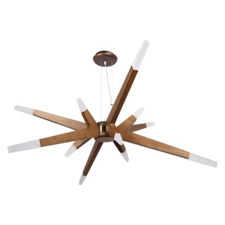 10160 Dark wood Подвесной светильник LOFT IT  Glowworm-foto3