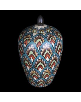 10288V/S Декоративная ваза LOFT IT Blise-foto4