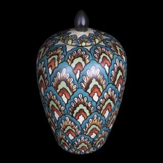 10288V/S Декоративная ваза LOFT IT Blise-foto4