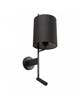 10253W/B Black Настенный светильник LOFT IT Ritz-foto3