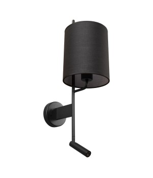 10253W/B Black Настенный светильник LOFT IT Ritz-foto3