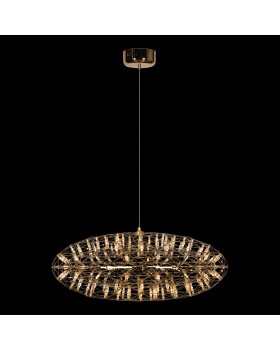 9027-75 Gold Подвесной светильник LOFT IT Raimond-foto2