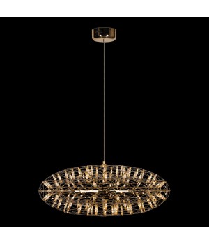 9027-75 Gold Подвесной светильник LOFT IT Raimond-foto2