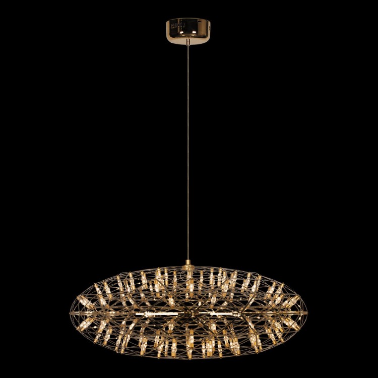 9027-75 Gold Подвесной светильник LOFT IT Raimond