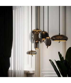 8135-A mini Подвесной светильник LOFT IT Knot-foto7