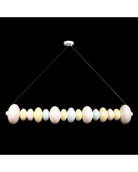 10271P/E Подвесной светильник LOFT IT Macaroon-foto2