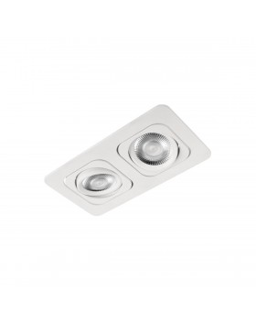 10342/2 White Встраиваемый светильник LOFT IT Trick