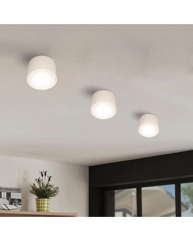 10219 White 4000K Потолочный светильник LOFT IT Tictac-foto5