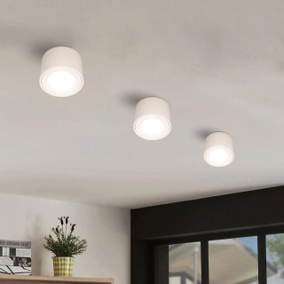 10219 White 4000K Потолочный светильник LOFT IT Tictac-foto5