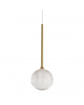 10251 Gold Подвесной светильник LOFT IT Algorithm-foto3