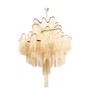 10208/1000 Gold Подвесной светильник LOFT IT Stream-foto3