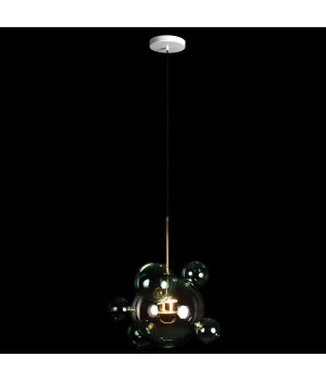 2027-P6 Blue Подвесной светильник LOFT IT Bolle-foto4