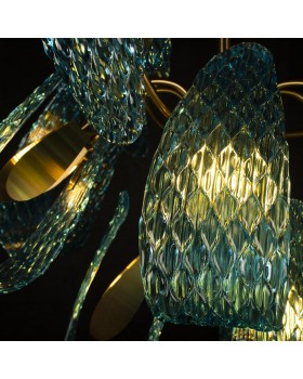 10214/680 Потолочный светильник LOFT IT Lirio-foto4