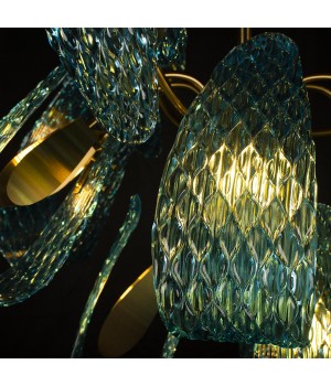 10214/680 Потолочный светильник LOFT IT Lirio-foto4