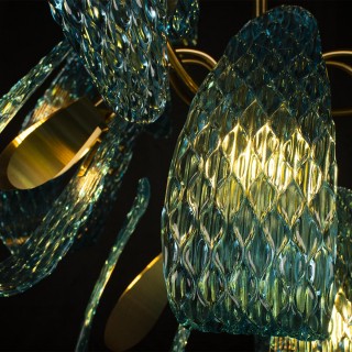 10214/680 Потолочный светильник LOFT IT Lirio-foto4