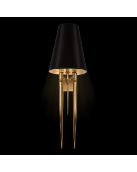 10207W/L Gold Настенный светильник LOFT IT Brunilde-foto2