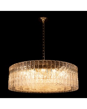 10297/800 French gold Подвесной светильник LOFT IT Nevada-foto2