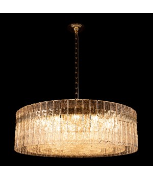 10297/800 French gold Подвесной светильник LOFT IT Nevada-foto2