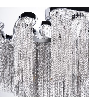 10208/600C Smoke Потолочный светильник LOFT IT Stream-foto5