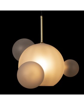 2030-P4 mini Подвесной светильник LOFT IT Bolle-foto6