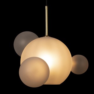 2030-P4 mini Подвесной светильник LOFT IT Bolle-foto6