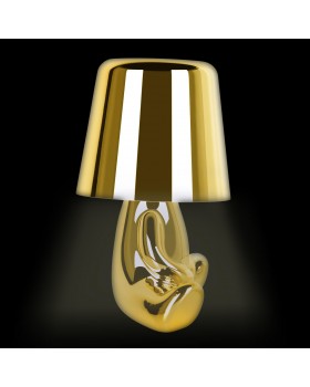 10233/E Gold Настольная лампа LOFT IT Brothers-foto8