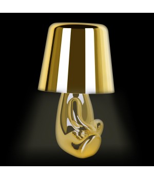 10233/E Gold Настольная лампа LOFT IT Brothers-foto8