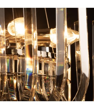 10300W Nickel Настенный светильник LOFT IT Dakota-foto3