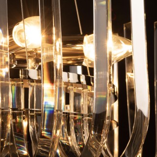 10300W Nickel Настенный светильник LOFT IT Dakota-foto3