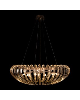 10300/800 French gold Подвесной светильник LOFT IT Dakota-foto4