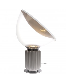 10294/S Silver Настольная лампа LOFT IT Taccia