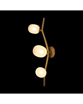 10212W Gold Настенный светильник LOFT IT Sakura-foto2