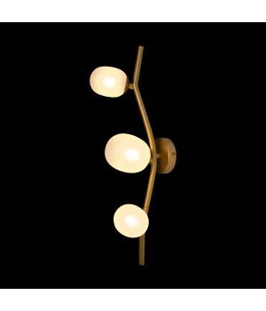 10212W Gold Настенный светильник LOFT IT Sakura-foto2