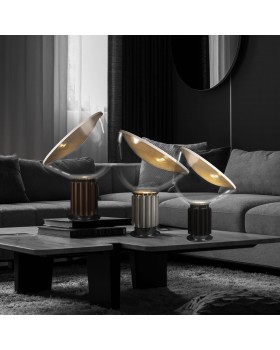 10294/S Silver Настольная лампа LOFT IT Taccia-foto7