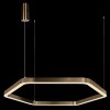 10243L Gold Подвесной светильник LOFT IT Titanium