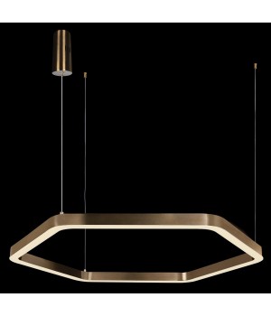 10243L Gold Подвесной светильник LOFT IT Titanium-foto3