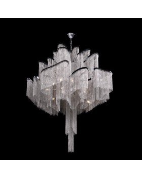 10208/800 Smoke Подвесной светильник LOFT IT Stream-foto4