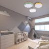 10225/36 Grey Потолочный светильник LOFT IT Axel