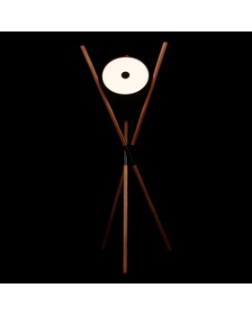 10245F Black Торшер LOFT IT Bobbin-foto4